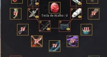 Archer 250/308 Conta P2W com Barraca e vários Pets