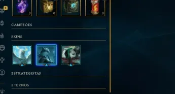 Smurf Unranked 100% Safe Full Acesso