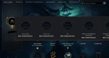 Smurf Unranked 100% Safe Full Acesso