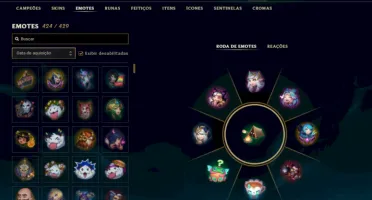 Conta Criada Em 2015 | 864 Skins | 9K Reais Gastos
