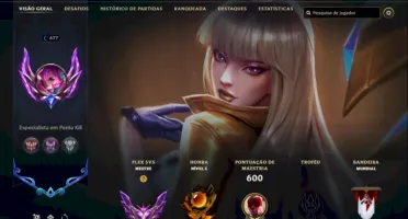 Conta Criada Em 2015 | 864 Skins | 9K Reais Gastos