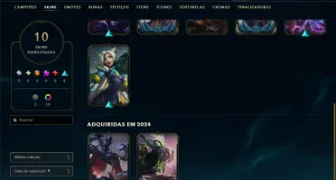 Conta Esmeralda 4 - 62K De Essência Azul