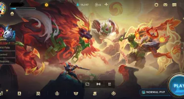 Conta Smurf Wild Rift | Pronta Para Ranqueada