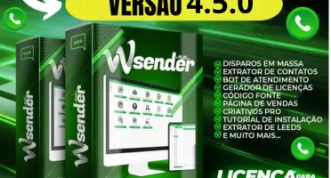 Wasender 4.5