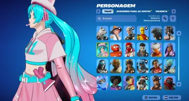 Conta Fortnite | 82  Skins | Renegade Raider | Entrega autom