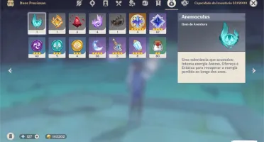 Eula+Canção + Zhongli