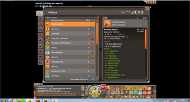 Xelor 196 com itens scrolado em tudo , C/ITENS DE LVL 200