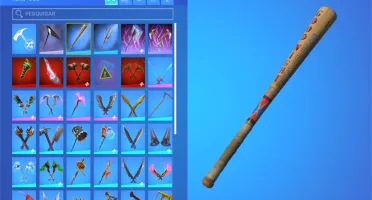 Conta de Fortnite