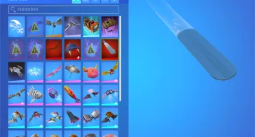 Conta de Fortnite