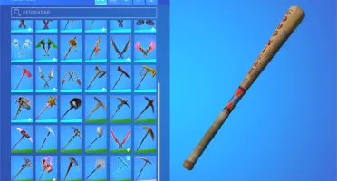 Conta de Fortnite