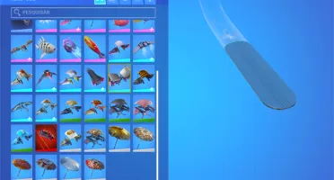 Conta de Fortnite