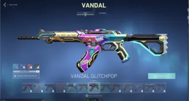 Conta de valorant, platina 1 com skins