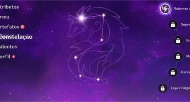 Conta Starter Genshin Impact (Keqing + Cortador de Jade)