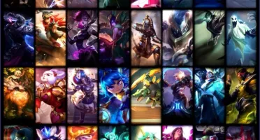 Conta Plat 3 - 89 Champs - 59 Skins