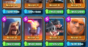 Vendo conta de Clash Royale perfeita