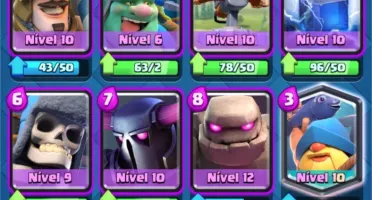 Vendo conta de Clash Royale perfeita