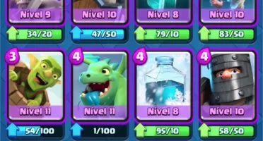 Vendo conta de Clash Royale perfeita