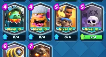 Vendo conta de Clash Royale perfeita