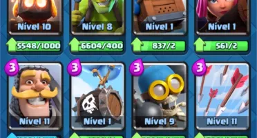 Vendo conta de Clash Royale perfeita