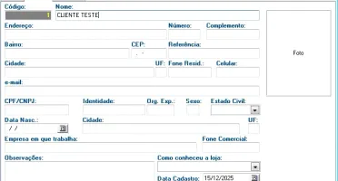Sistema Software Programa Locação De Roupas E Acessórios