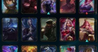 [LEAGUE OF LEGENDS] Conta Diamante 1 (155 Skins, lvl 284)