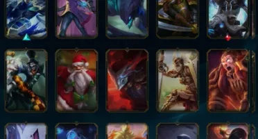 [LEAGUE OF LEGENDS] Conta Diamante 1 (155 Skins, lvl 284)