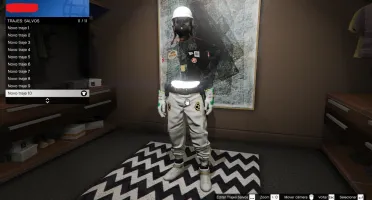 CONTA GTA 5 PC - 237Mi+ Todas Mansões! Tudo Desbloqueado!