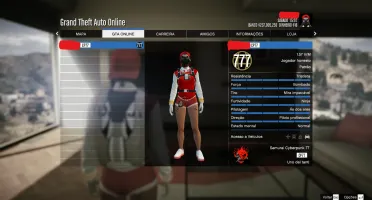CONTA GTA 5 PC - 237Mi+ Todas Mansões! Tudo Desbloqueado!