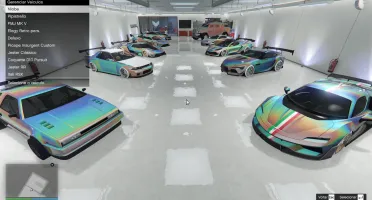 CONTA GTA 5 PC - 237Mi+ Todas Mansões! Tudo Desbloqueado!