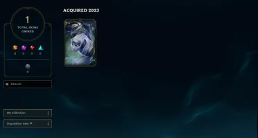 Conta Lol Lvl 31 Plat 4