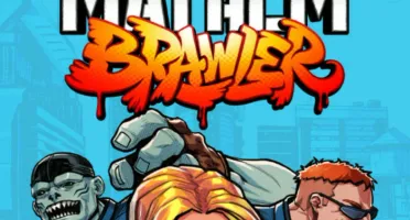 Xbox Mayhem Brawler #C26104