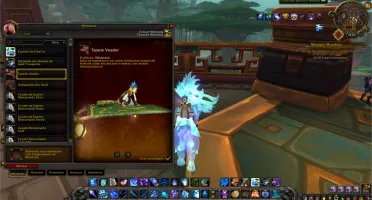 conta WOW com SL comprado + 4 meses jogo