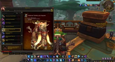 conta WOW com SL comprado + 4 meses jogo