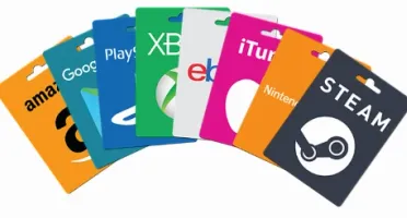 Fornecedores Secretos Gift Cards