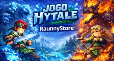 HYTALE STANDARD EDITION - JOGO EM PROMOÇÃO! COMPRE JÁ!