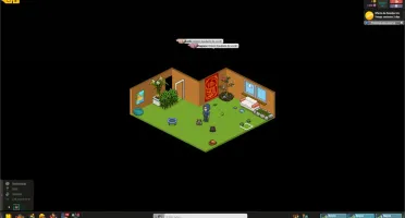 Habbo continha barata e muito top