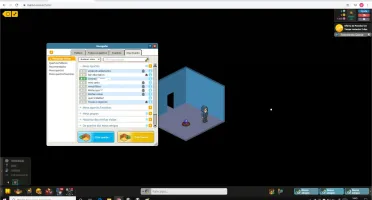 Habbo continha barata e muito top