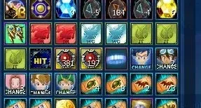 Conta NADMO - AOX, Alter S, Duft X, SlashAngemon