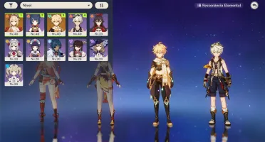 AR27 - Yoimiya + Aqua Simulacra