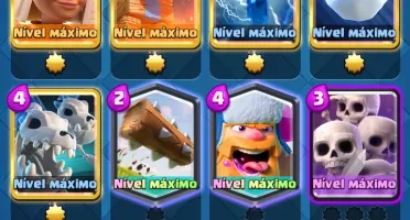 Clash Royale Conta Perfeita