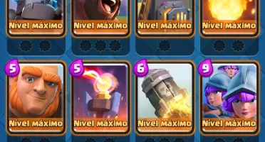 Clash Royale Conta Perfeita