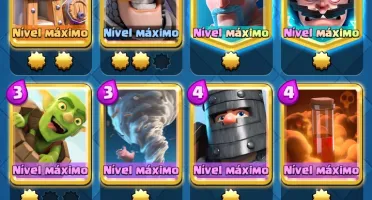 Clash Royale Conta Perfeita