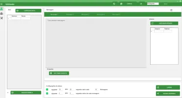 Wa Sender + Ativador de licenças - Envio de mensagens WP