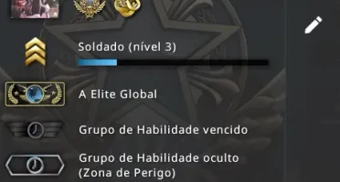 CSGO Global, Operação Presa Quebrada e Medalha 2021