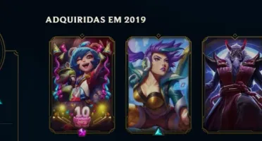 CONTA LV 31 UNRANKED
