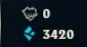 CONTA LV 31 UNRANKED