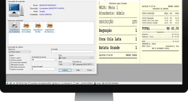 Sistema Grandchef + Gerador de Licenças + App android