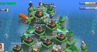 Clash Of Clans Clã Nível 21
