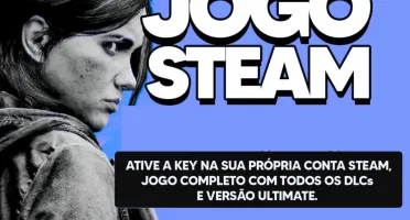 Key Qualquer Jogo Steam Na Sua Conta