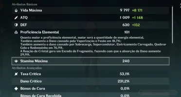 AR 55 - 14 personagens 5*, 9 Armas 5*